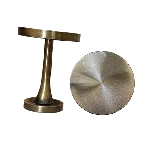 Fenteer 2X Vorhang Holdbacks Drapery Tieback Hooks Wandmontage modern, Antike Bronze Fenteer 2X Vorhang Holdbacks Drapery Tieback Hooks Wandmontage modern, Antike Bronze von Fenteer