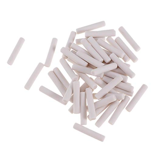 Fenteer 50er Pack 5mm Ersatzradierer Nachfüllungen Für Elektrischen Batteriebetriebenen Radiergummi Fenteer 50er Pack 5mm Ersatzradierer Nachfüllungen Für Elektrischen Batteriebetriebenen Radiergummi von Fenteer