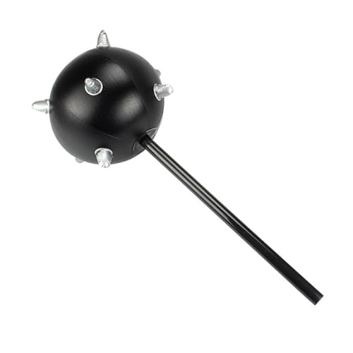 Fenteer Aufblasbares Hammerspielzeug, aufblasbares Spielzeug, Eltern-Kind-Spielzeug, Strandparty, Halloween, Spielkämpfe, Requisiten für Teenager, Runden Fenteer Aufblasbares Hammerspielzeug, aufblasbares Spielzeug, Eltern-Kind-Spielzeug, Strandparty, Halloween, Spielkämpfe, Requisiten für Teenager, Runden von Fenteer