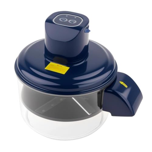 Fenteer Automatischer Obstschäler, Traubenschäler, multifunktionales Obstschälwerkzeug, Traubenschälmaschine für den Haushalt Fenteer Automatischer Obstschäler, Traubenschäler, multifunktionales Obstschälwerkzeug, Traubenschälmaschine für den Haushalt von Fenteer