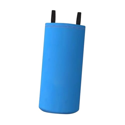 Fenteer Kartoffelsackrennen-Tasche, Rasenspiele, Sackspiel, Eltern-Kind-Interaktion, Sportspielzeug, Rennen, Springtasche für den Feldtag im Hinterhof, Blau Fenteer Kartoffelsackrennen-Tasche, Rasenspiele, Sackspiel, Eltern-Kind-Interaktion, Sportspielzeug, Rennen, Springtasche für den Feldtag im Hinterhof, Blau von Fenteer