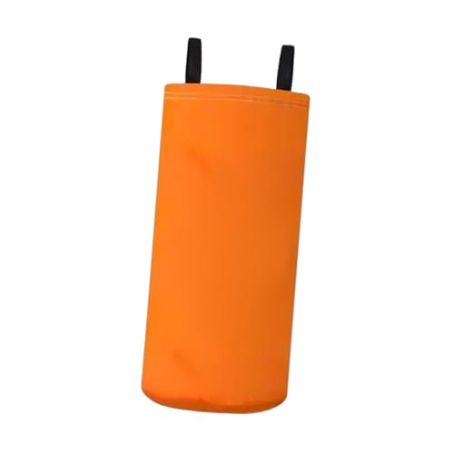 Fenteer Kartoffelsackrennen-Tasche, Rasenspiele, Sackspiel, Eltern-Kind-Interaktion, Sportspielzeug, Rennen, Springtasche für den Feldtag im Hinterhof, Orange Fenteer Kartoffelsackrennen-Tasche, Rasenspiele, Sackspiel, Eltern-Kind-Interaktion, Sportspielzeug, Rennen, Springtasche für den Feldtag im Hinterhof, Orange von Fenteer