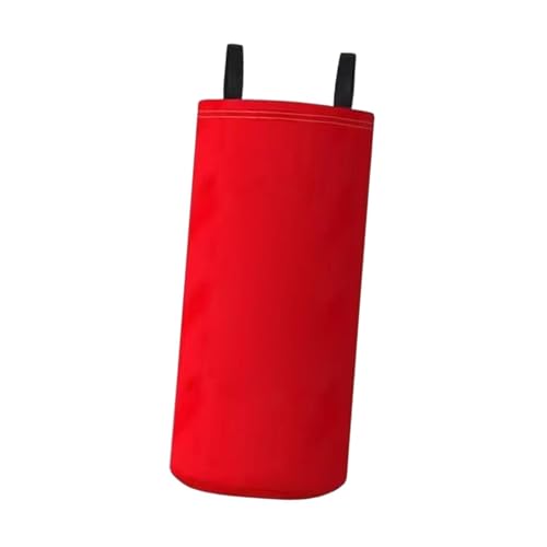 Fenteer Kartoffelsackrennen-Tasche, Rasenspiele, Sackspiel, Eltern-Kind-Interaktion, Sportspielzeug, Rennen, Springtasche für den Feldtag im Hinterhof, Rot Fenteer Kartoffelsackrennen-Tasche, Rasenspiele, Sackspiel, Eltern-Kind-Interaktion, Sportspielzeug, Rennen, Springtasche für den Feldtag im Hinterhof, Rot von Fenteer