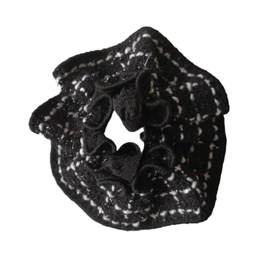 Fenteer Kleid für ausgestopfte Puppen, Anziehen, Puppen selbst herstellen, DIY-Kleidung für ausgestopfte Puppen, Mini-Kleidung für 17 cm große Puppen, Schwarzes Kleid Fenteer Kleid für ausgestopfte Puppen, Anziehen, Puppen selbst herstellen, DIY-Kleidung für ausgestopfte Puppen, Mini-Kleidung für 17 cm große Puppen, Schwarzes Kleid von Fenteer