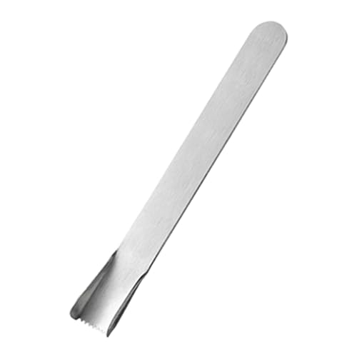 Fenteer Maiskolben-Stripper, Hühneraugen-, einfacher ergonomischer Griff, praktischer Hühneraugen-Drescher, Maisschneider, Schäler für Köche, 1 Stück Fenteer Maiskolben-Stripper, Hühneraugen-, einfacher ergonomischer Griff, praktischer Hühneraugen-Drescher, Maisschneider, Schäler für Köche, 1 Stück von Fenteer