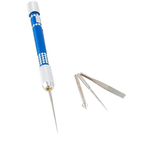 Fenteer Schmuckakte Set Jewelers Tool DIY Praktisch einfach zu verwenden Geschenkdauer von Fenteer