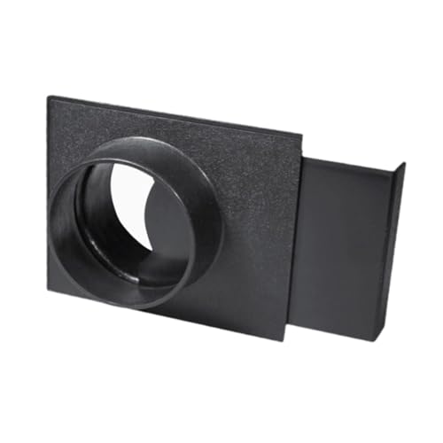 Fenteer Staubschlauchadapter, versiegelt, 100 mm, Armaturen, Zubehörteil, einfache Installation, Ersatz, Belüftung, Staubsammler, Adapter Fenteer Staubschlauchadapter, versiegelt, 100 mm, Armaturen, Zubehörteil, einfache Installation, Ersatz, Belüftung, Staubsammler, Adapter von Fenteer