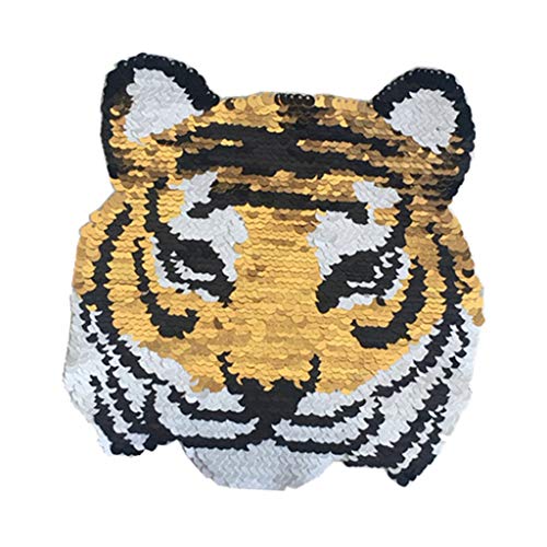 Fenteer Applikation Patches Aufnäher Wendepailletten Applikation für, Hosen, Röcken, Fenteer Applikation Patches Aufnäher Wendepailletten Applikation für, Hosen, Röcken, von Fenteer