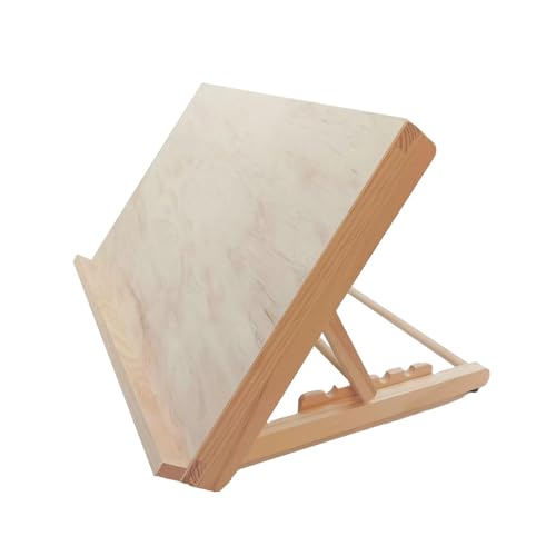 Fenteer Tischstaffelei, tragbare Zeichenstaffelei, Desktop-Skizzenbrett, Zeichenbrett für Maler, Anfänger, Skizzierrezept Fenteer Tischstaffelei, tragbare Zeichenstaffelei, Desktop-Skizzenbrett, Zeichenbrett für Maler, Anfänger, Skizzierrezept von Fenteer