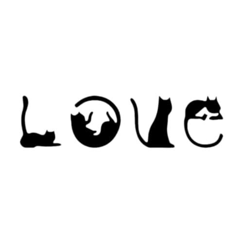 Fenteer Wanddekoration Valentinstag Dekoration Wandposter Cartoon Wandaufkleber Wandtattoo für TV Hintergrund Küche Büro Fenteer Wanddekoration Valentinstag Dekoration Wandposter Cartoon Wandaufkleber Wandtattoo für TV Hintergrund Küche Büro von Fenteer