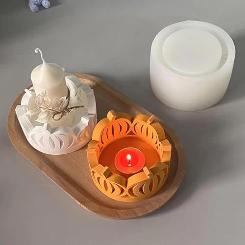 Silikonformen Gießformen Herbst Kürbis, Silikonform Herbst Kürbis Kerzenhalter, Silikonform Kürbis, Herbst Halloween Thanksgiving Kerzenform Gießformen für DIY Kerzen, Kunsthandwerk Silikonformen Gießformen Herbst Kürbis, Silikonform Herbst Kürbis Kerzenhalter, Silikonform Kürbis, Herbst Halloween Thanksgiving Kerzenform Gießformen für DIY Kerzen, Kunsthandwerk von Ferakum