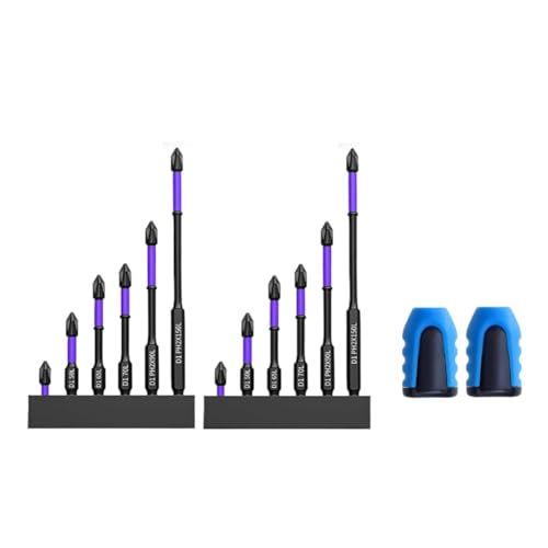 Feriany Hochhärte und Magnetische Bit D1 Anti-Rutsch-Bits Magnetische Bits mit Schraubendreherbits Feriany Hochhärte und Magnetische Bit D1 Anti-Rutsch-Bits Magnetische Bits mit Schraubendreherbits von Feriany