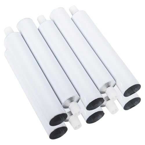 Feriany Leere Aluminium-Farbtuben Aus Aluminium-Farbtuben Farbtuben Zur Aufbewahrung Von Acrylfarben Feriany Leere Aluminium-Farbtuben Aus Aluminium-Farbtuben Farbtuben Zur Aufbewahrung Von Acrylfarben von Feriany