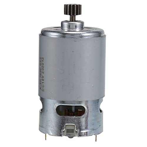 Ferleiss 18 V 14 Zähne Motor 317004430 DC Motor verwendet für elektrische schnurlose Schlagbohrmaschine BS18 von Ferleiss