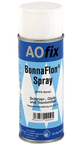 Fermit Bonnaflon PTFE-Spray 400ml Dose von Fermit