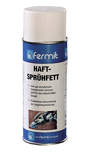 Fermit Haft-Sprühfett 400ml Dose von Fermit