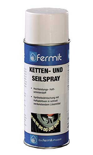 Fermit-Ketten- und Seilspray 400 ml von Fermit