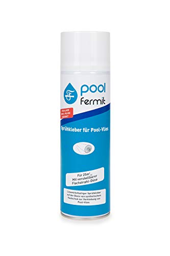 Fermit Sprühkleber für Pool-Vlies 500ml von Fermit