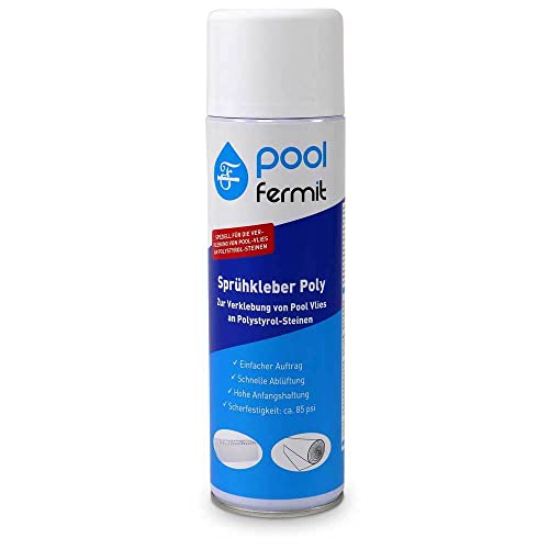 Pool Fermit Sprühkleber Poly 400 ml von Fermit