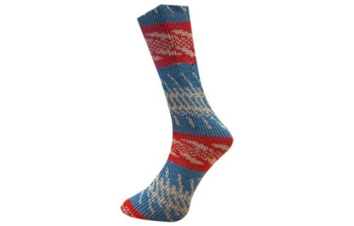 FERNER WOLLE Mally Socks 6-Fach Merino 2023 541-22 FERNER WOLLE Mally Socks 6-Fach Merino 2023 541-22 von Ferner Wolle