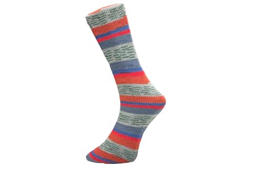 Ferner LUNGAUER SOCKENWOLLE 6-fach, Farbe:96-23 Ferner LUNGAUER SOCKENWOLLE 6-fach, Farbe:96-23 von Ferner Wolle