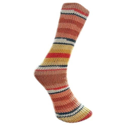 Ferner LUNGAUER SOCKENWOLLE 8-fach, Farbe:774-24 Ferner LUNGAUER SOCKENWOLLE 8-fach, Farbe:774-24 von Ferner Wolle