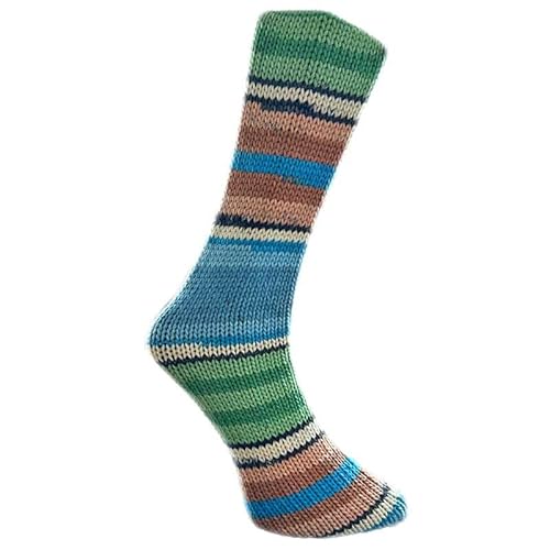 Ferner Wolle Sockenwolle 8-fach, Farbe:775-24 Ferner Wolle Sockenwolle 8-fach, Farbe:775-24 von Ferner Wolle