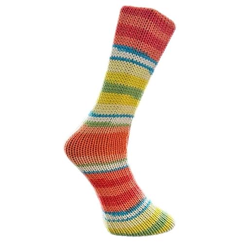 Ferner LUNGAUER SOCKENWOLLE 8-fach, Farbe:777-24 Ferner LUNGAUER SOCKENWOLLE 8-fach, Farbe:777-24 von Ferner Wolle