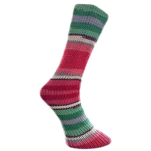 Ferner LUNGAUER SOCKENWOLLE 8-fach, Farbe:779-24 Ferner LUNGAUER SOCKENWOLLE 8-fach, Farbe:779-24 von Ferner Wolle
