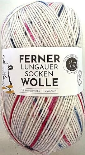 Ferner Wolle Lungauer Sockenwolle 4-fach Merino 514-22 von Ferner Wolle