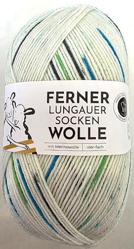 Ferner Wolle Lungauer Sockenwolle 4-fach Merino 516-22 von Ferner Wolle