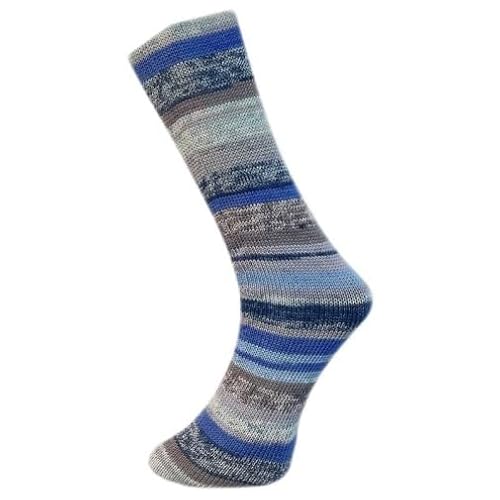 Ferner Wolle Lungauer Sockenwolle 4-fach Merino 602-23 Ferner Wolle Lungauer Sockenwolle 4-fach Merino 602-23 von Ferner Wolle