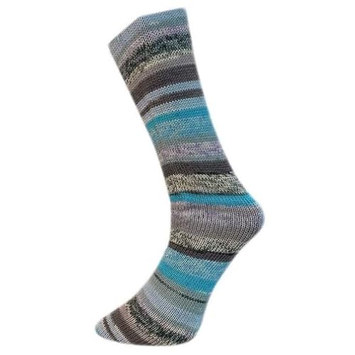 Ferner Wolle Lungauer Sockenwolle 4-fach Merino 605-23 von Ferner Wolle