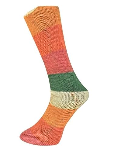 Ferner Wolle Lungauer Sockenwolle 4-fach Merino 714-24 von Ferner Wolle