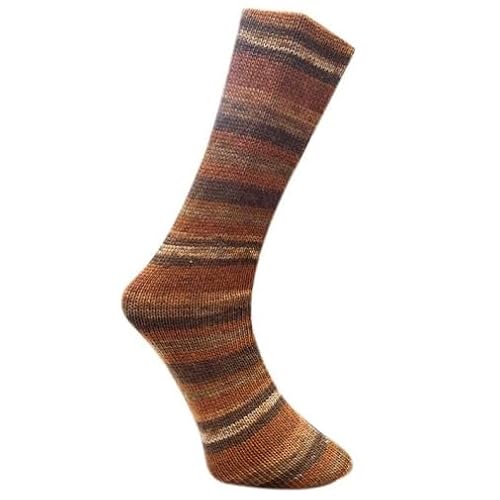 Ferner Wolle Lungauer Sockenwolle 6-fach Merino 651-23 von Ferner Wolle
