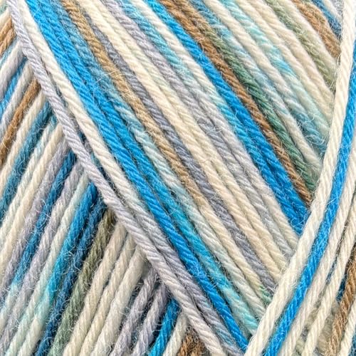 Ferner Wolle Lungauer Sockenwolle 6-fach Merino 757-24 von Ferner Wolle