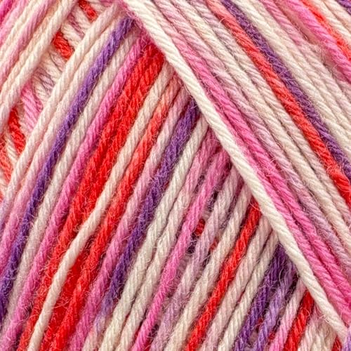 Ferner Wolle Lungauer Sockenwolle 6-fach Merino 758-24 Ferner Wolle Lungauer Sockenwolle 6-fach Merino 758-24 von Ferner Wolle