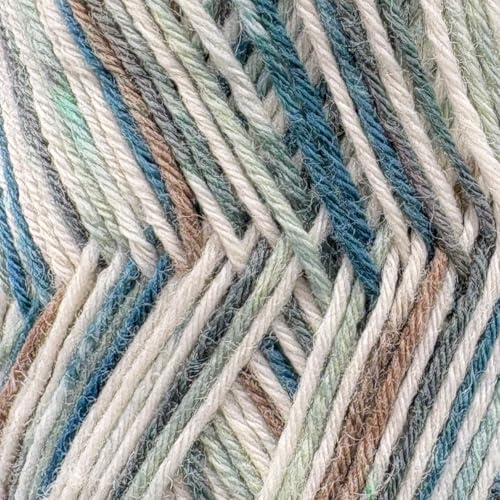 Ferner Wolle Lungauer Sockenwolle 6-fach Merino 759-24 von Ferner Wolle