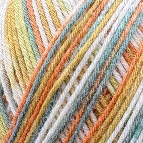 Ferner Wolle Lungauer Sockenwolle 6-fach Merino 760-24 von Ferner Wolle