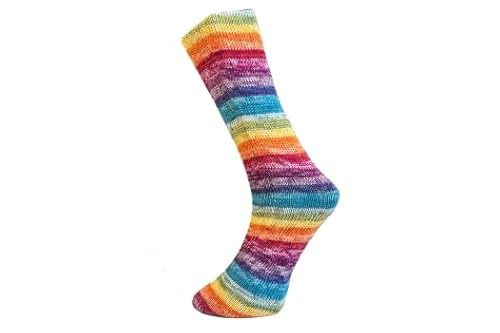 Ferner Wolle Mally Socks 6-fach Merino 2024 735-24 von Ferner Wolle