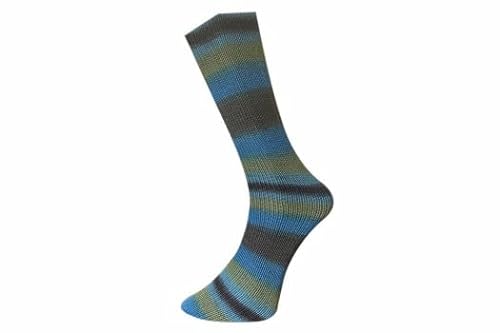 Ferner Wolle Mally Socks 6-fach Merino 640-23 von FERNER WOLLE