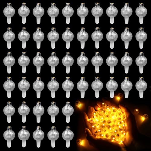 50 Stück Ballonlichter Mini,LED Ballons Lichter Warmorange,Runde Ballonlichter Mini mit 2 LR41 Batterien,50Mini LED Ballonlichter für Papier Laterne,Hochzeit,Weihnachten,Party,Geburtstag Dekorationen 50 Stück Ballonlichter Mini,LED Ballons Lichter Warmorange,Runde Ballonlichter Mini mit 2 LR41 Batterien,50Mini LED Ballonlichter für Papier Laterne,Hochzeit,Weihnachten,Party,Geburtstag Dekorationen von FerraDrend