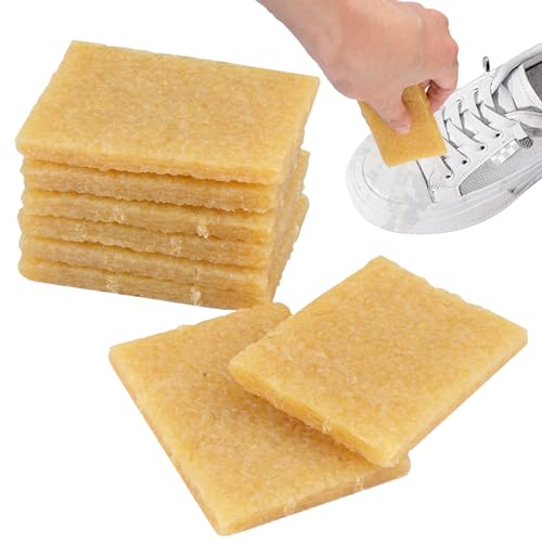 8 Stück Zement-Radiergummi, Kleber Radiergummi Reinigung Block, Klebstoff Entfernen Rückständen, Gummi-Reinigungsradierer zum Entfernen Von Klebstoff und Rückständen Aus Papier 8 Stück Zement-Radiergummi, Kleber Radiergummi Reinigung Block, Klebstoff Entfernen Rückständen, Gummi-Reinigungsradierer zum Entfernen Von Klebstoff und Rückständen Aus Papier von FerraDrend