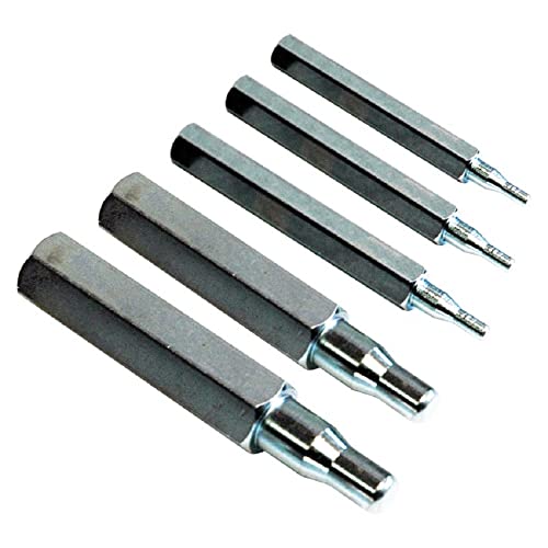 Serie Allradbohrer, 1/4 bis 5/8 von Ferrari Welcome