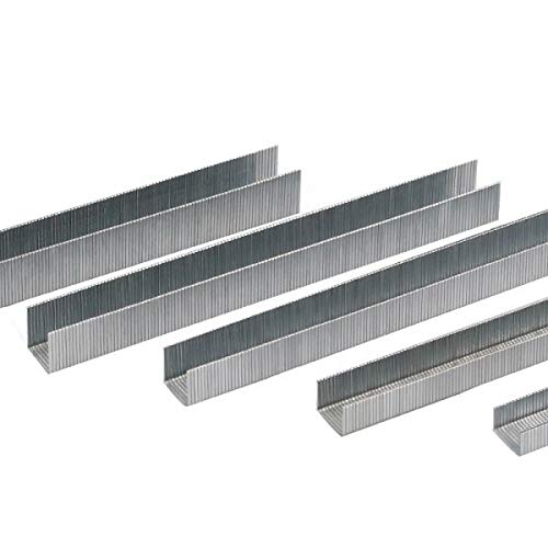 Fervi 0587/8016 80 Heftklammern, 12,9 x 16 mm Fervi 0587/8016 80 Heftklammern, 12,9 x 16 mm von Fervi