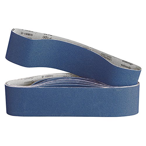 Fervi NT1500/120/060Z Schleifband, 1500 x 120 mm, Körnung 60 Fervi NT1500/120/060Z Schleifband, 1500 x 120 mm, Körnung 60 von Fervi