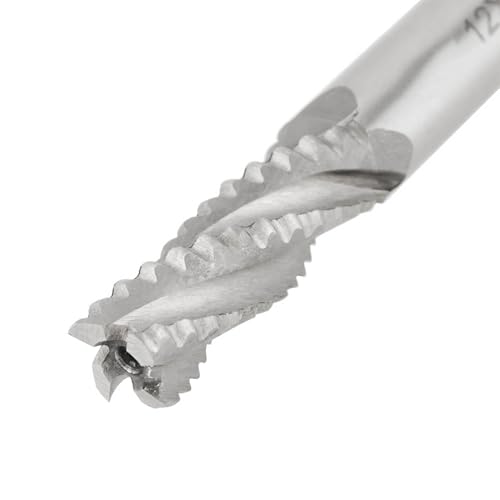 4pcs 4 Flöten HSS Schauende Endmühle CNC Router Bit Milling Cutter M6, M8, M10, M12 mit Schnellem Schneiden für Hocheffizientes Mahlen 4pcs 4 Flöten HSS Schauende Endmühle CNC Router Bit Milling Cutter M6, M8, M10, M12 mit Schnellem Schneiden für Hocheffizientes Mahlen von Fesjoy