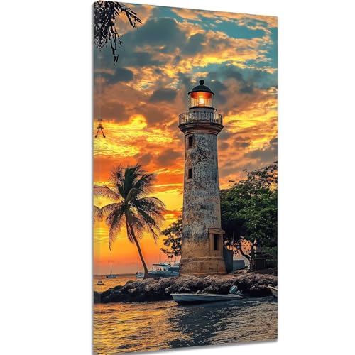 Diamond Painting Meer Diamond Painting Zubehör Komplett, DIY Full Diamant Malerei Kinder Bastelset Erwachsene Stickerei Kreuzstich Kunst für Home Büro Dekoration Geschenk, Leuchtturm 90x180cm f-1067 Diamond Painting Meer Diamond Painting Zubehör Komplett, DIY Full Diamant Malerei Kinder Bastelset Erwachsene Stickerei Kreuzstich Kunst für Home Büro Dekoration Geschenk, Leuchtturm 90x180cm f-1067 von Fesnfuae