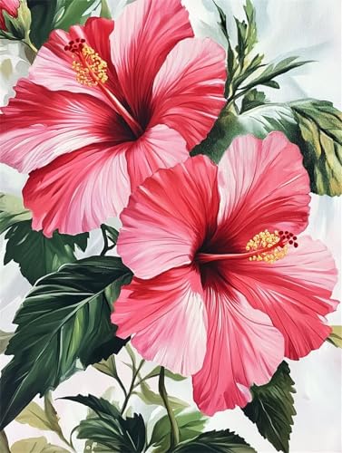 Diamond Painting Rot Blume Diamond Painting Zubehör Komplett, 5d DIY Full Diamant Malerei Kinder Bastelset Erwachsene Stickerei Kreuzstich Kunst für Home Büro Wanddekoration Geschenk 50x60cmy-446 Diamond Painting Rot Blume Diamond Painting Zubehör Komplett, 5d DIY Full Diamant Malerei Kinder Bastelset Erwachsene Stickerei Kreuzstich Kunst für Home Büro Wanddekoration Geschenk 50x60cmy-446 von Fesnfuae