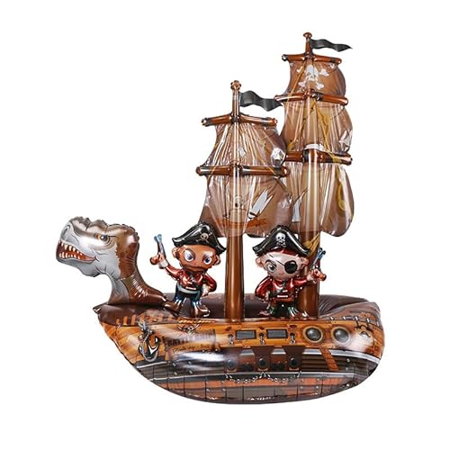 Fesnova 3D Boot Ballon von Fesnova